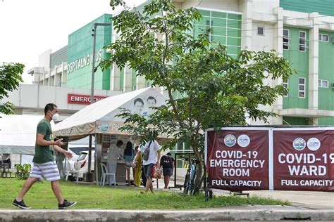 imus public hospital|Ospital ng Imus hits full capacity; to check COVID.